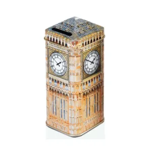 Ahmad - Monedero Big Ben English Breakfast