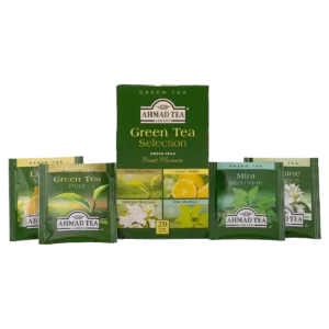 Ahmad - Té Verde - Green Selection