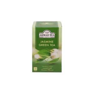 Ahmad - Té Verde - Con Jazmín
