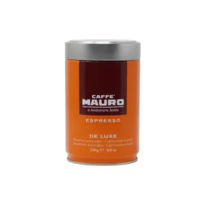 Caffe Mauro – Café Molido - De Luxe 250 gr