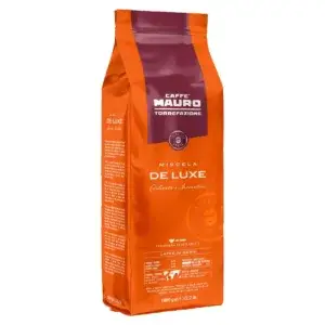 Caffe Mauro - En Grano - De Luxe - 1Kg