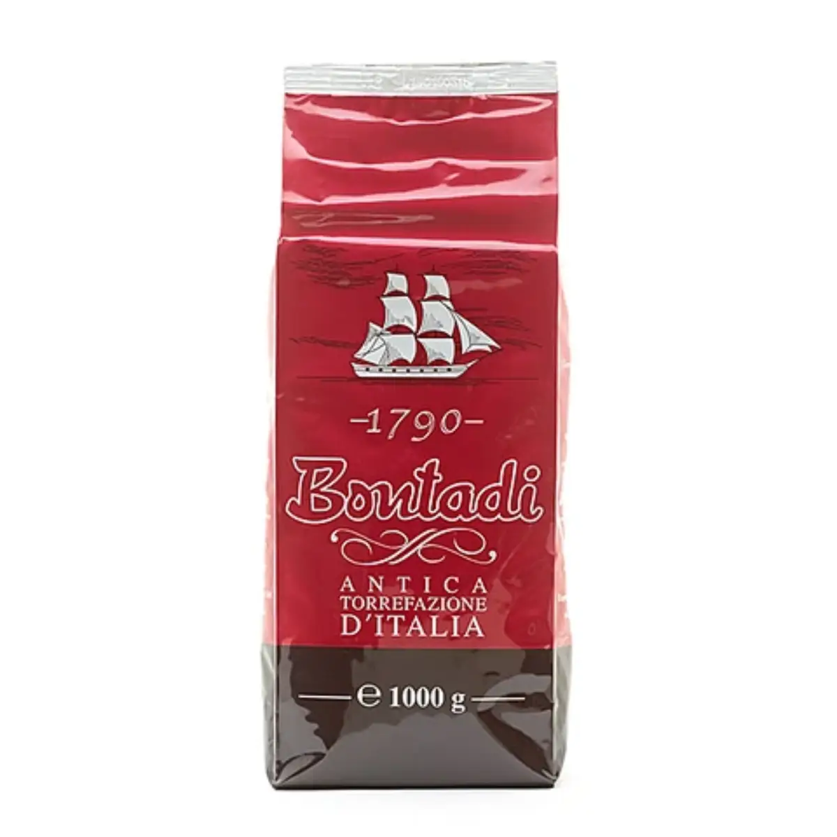 Bontadi Qualitá Rossa - Café en Grano