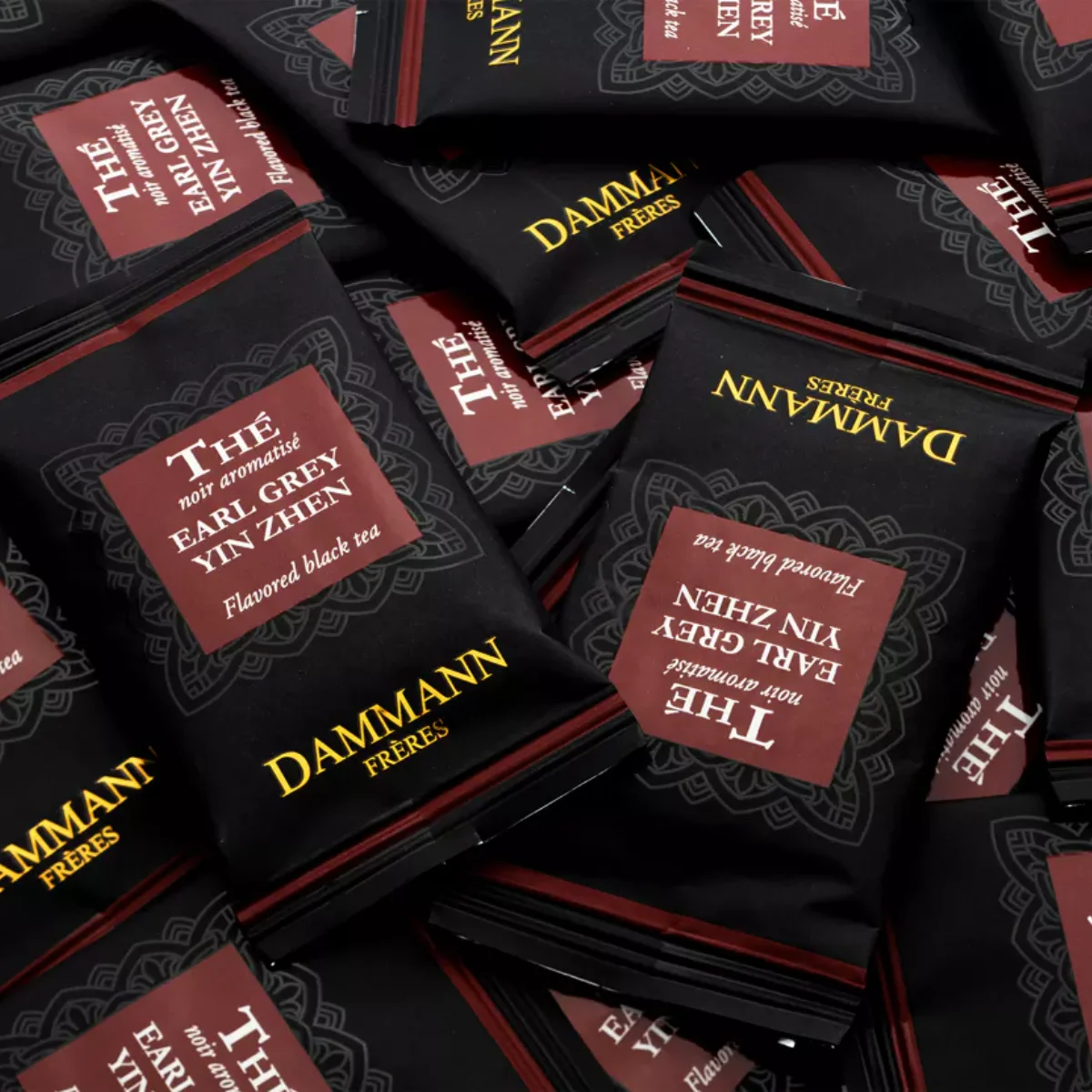 Dammann Frères - Earl Grey - 24 Sachets