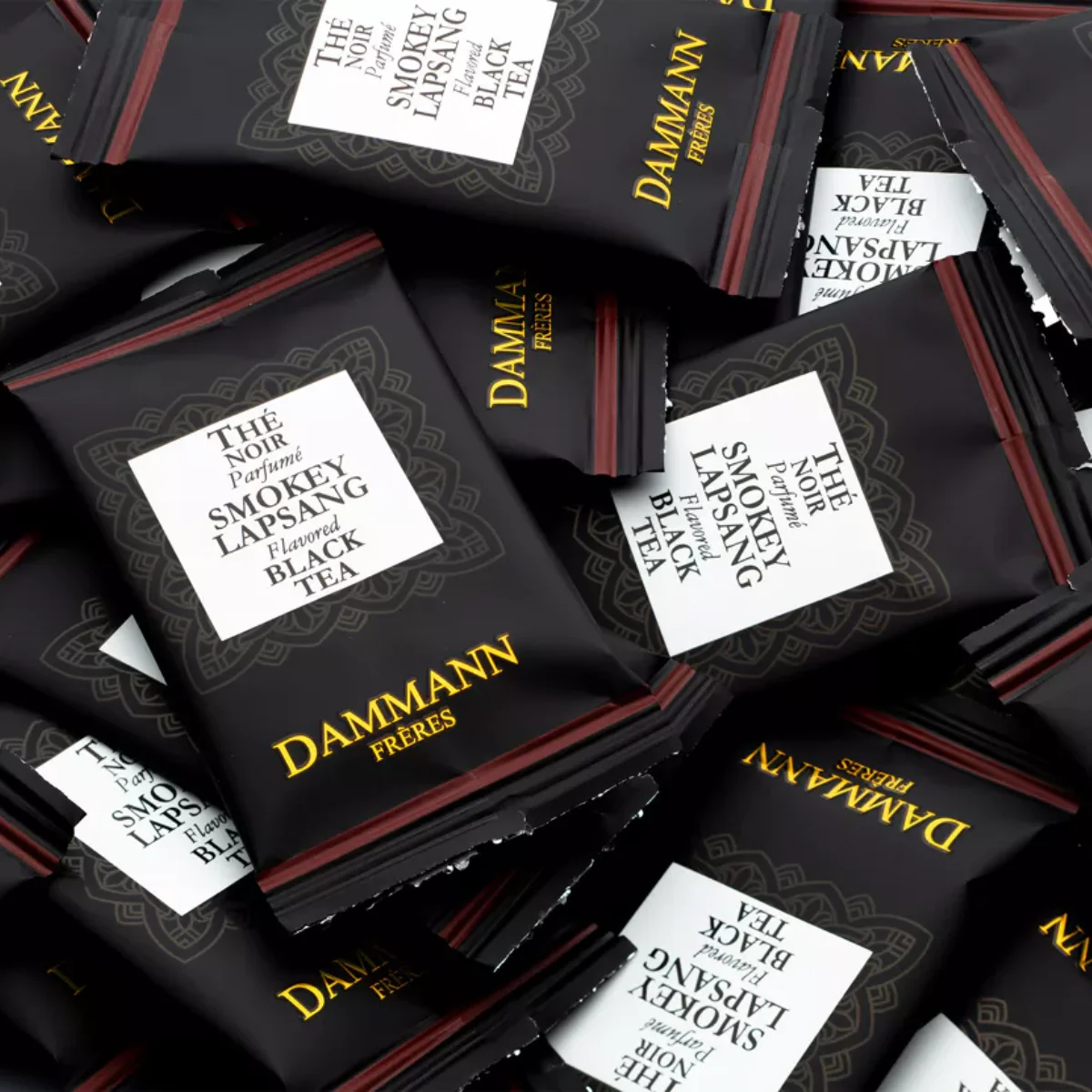 Dammann Frères - Smokey Lapsang - 24 Sachets