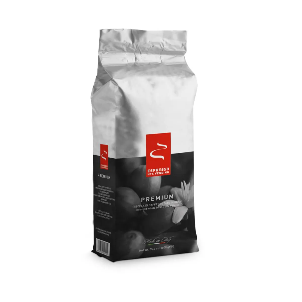 Hausbrandt - Café Grano - Vending Premium - 1 Kg