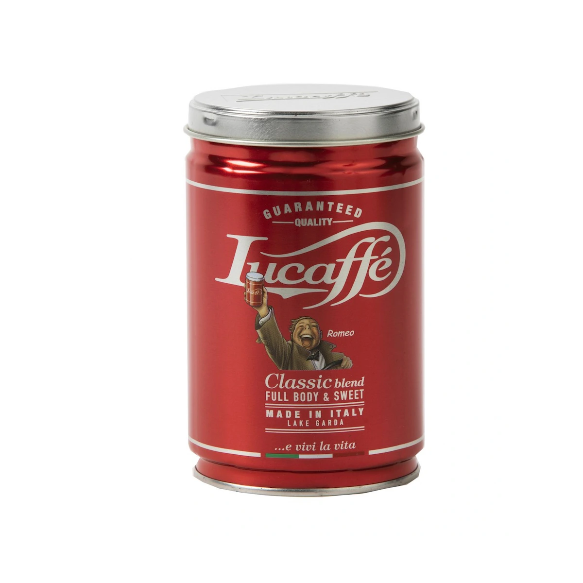 Lucaffe Clásico - Café Molido - 1 Kg