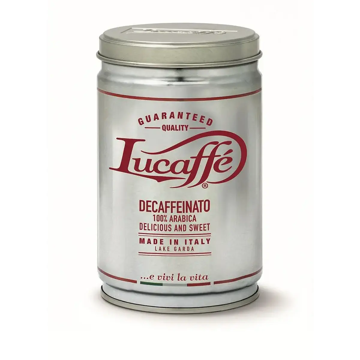 Lucaffe Descafeinado - Café Molido - 250 grs
