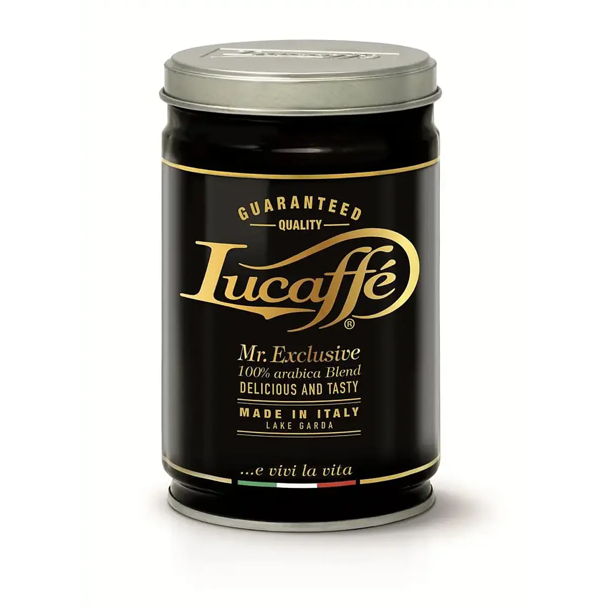 Lucaffe Mr Exclusive - Café Molido - 250 gr