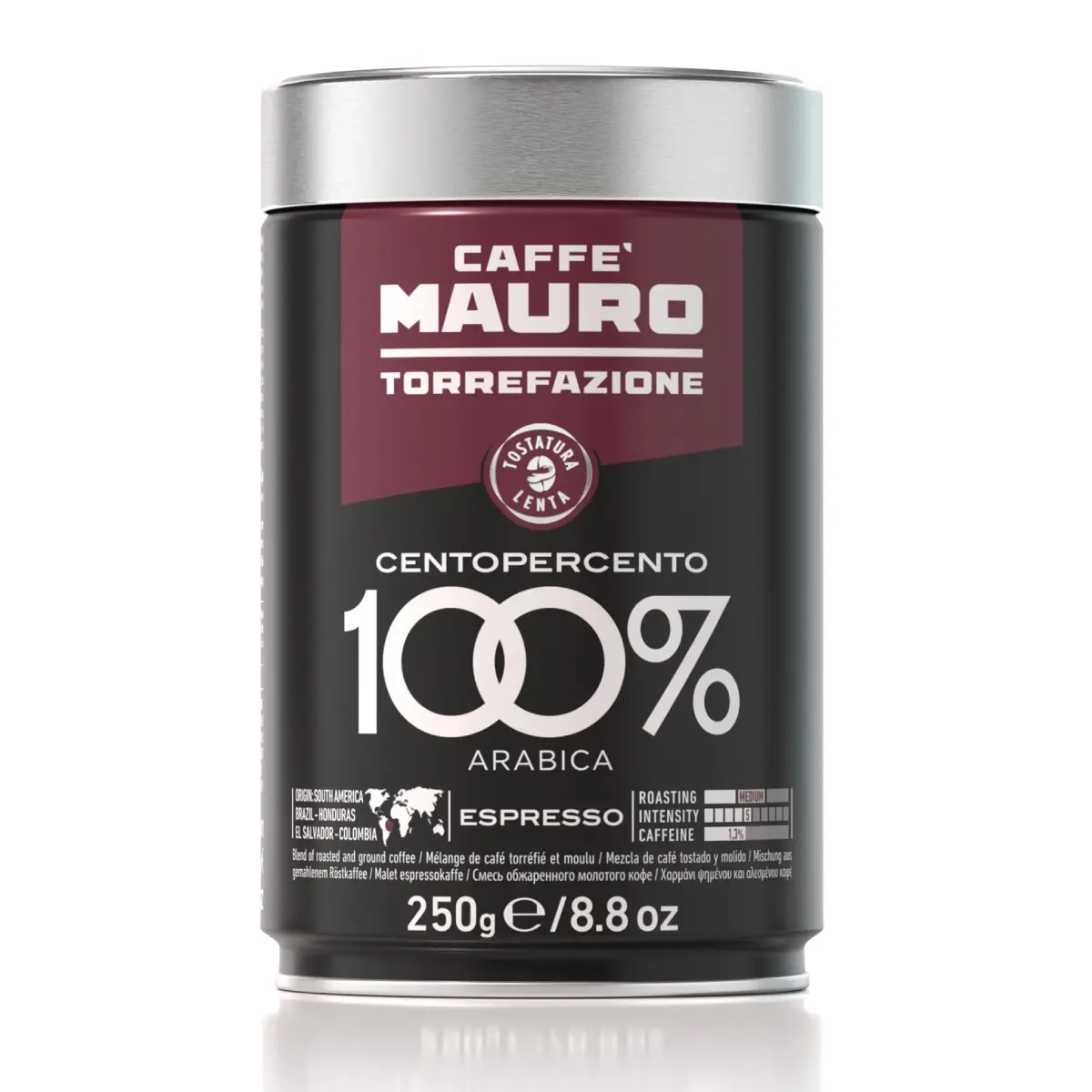 Mauro - Café Molido - 100% Arabica - 250 gr