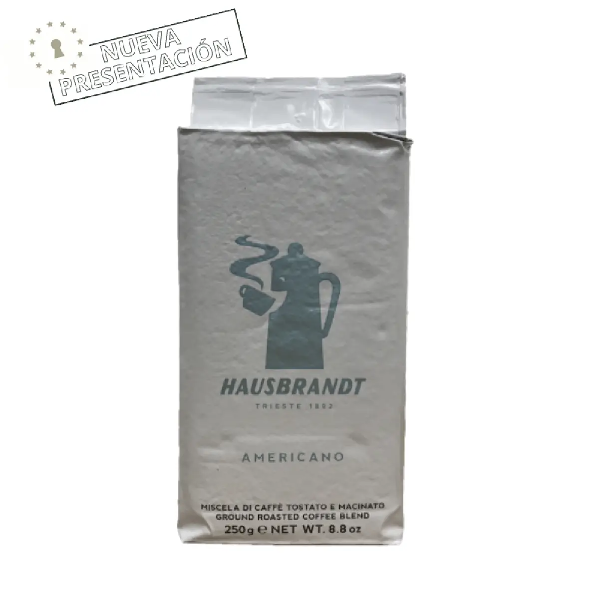 Hausbrandt - Café Molido- Americano