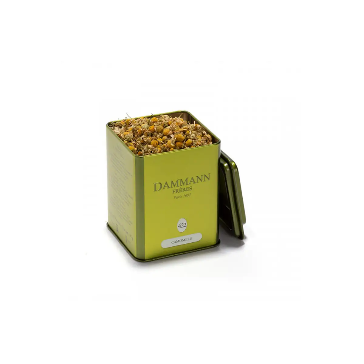 Dammann Lata - Infusion Camomille - 100 gr