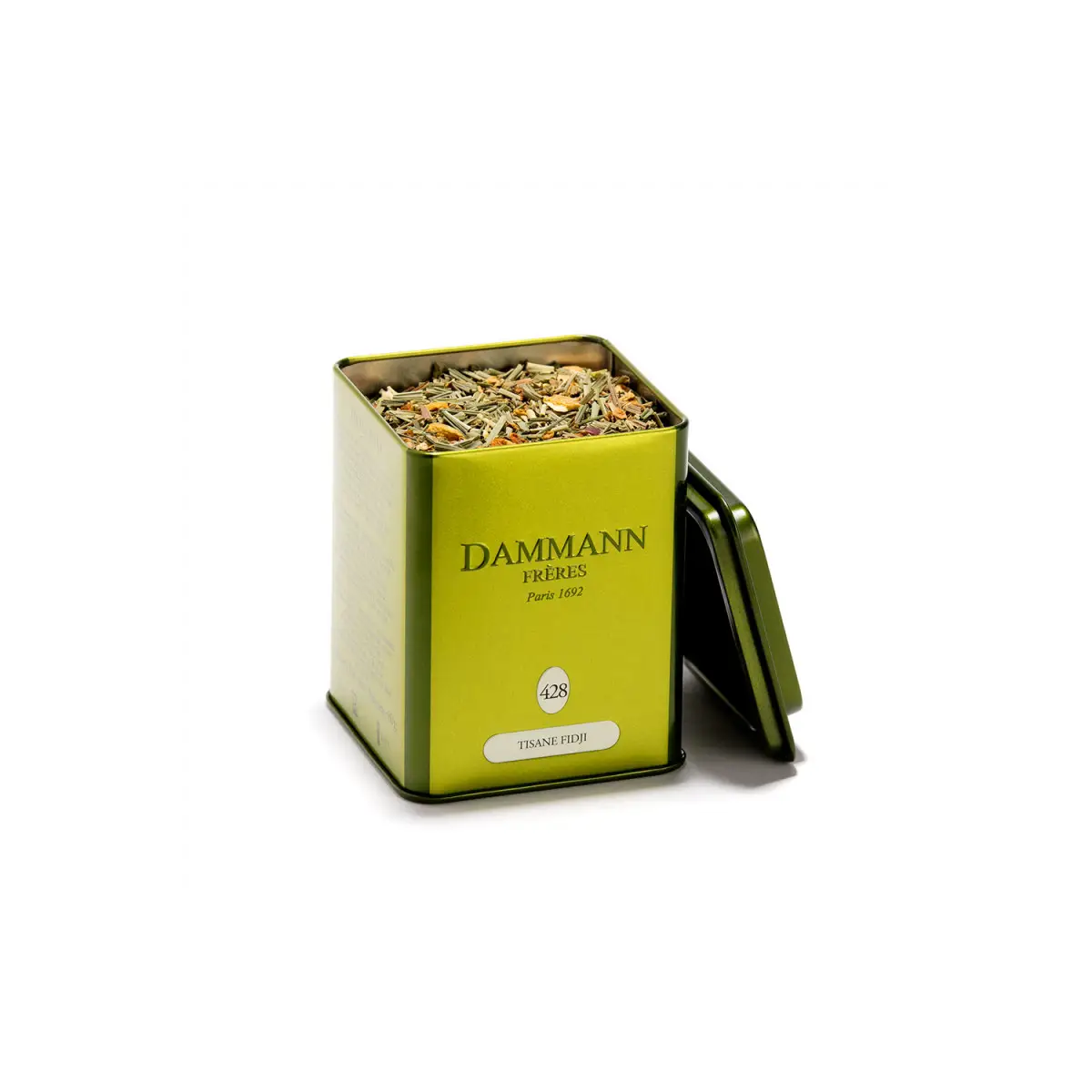 Dammann Lata - Tisane Fidji - 80 gr