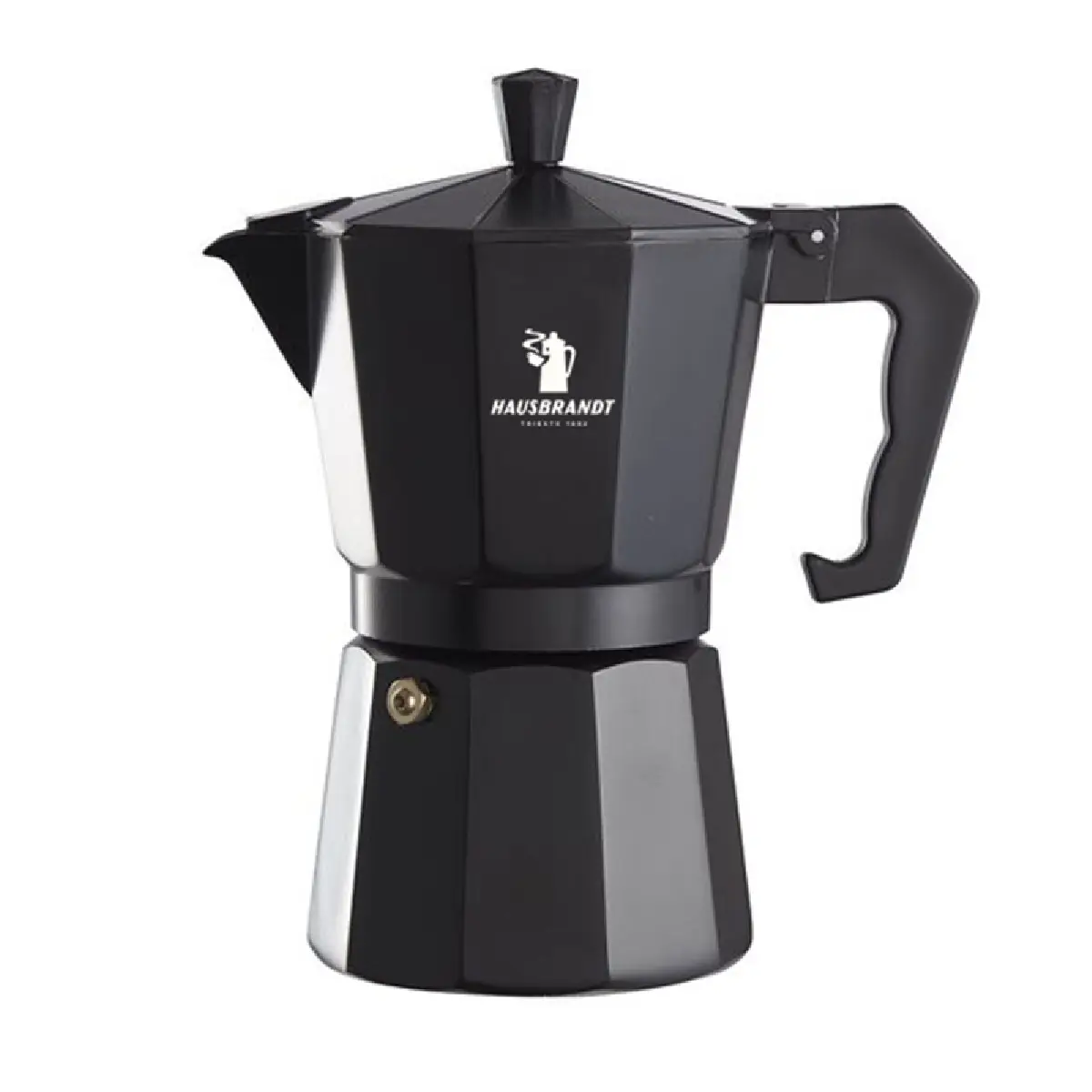 Hausbrandt - Cafetera Italiana - 9 Tazas