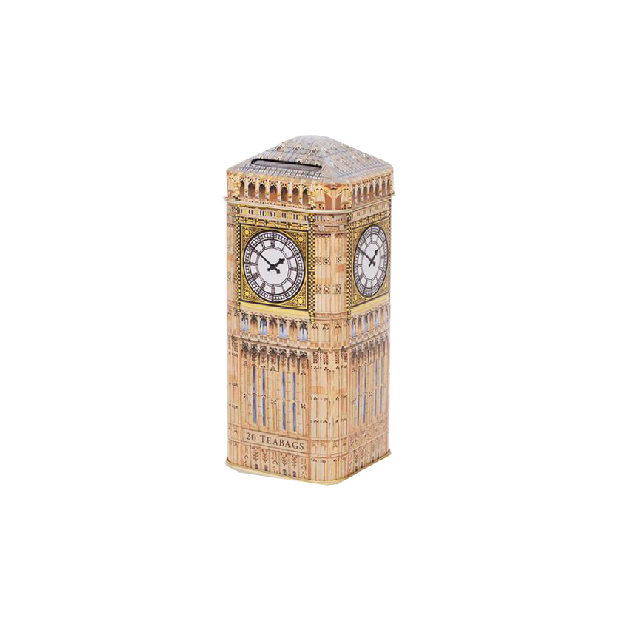 Ahmad - Monedero Big Ben English Breakfast