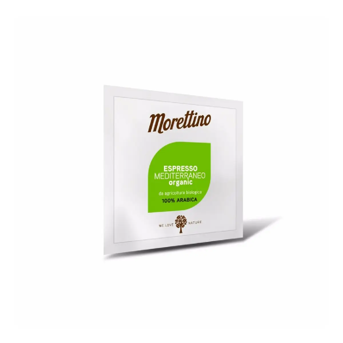 Morettino - Pods - Espresso Orgánico