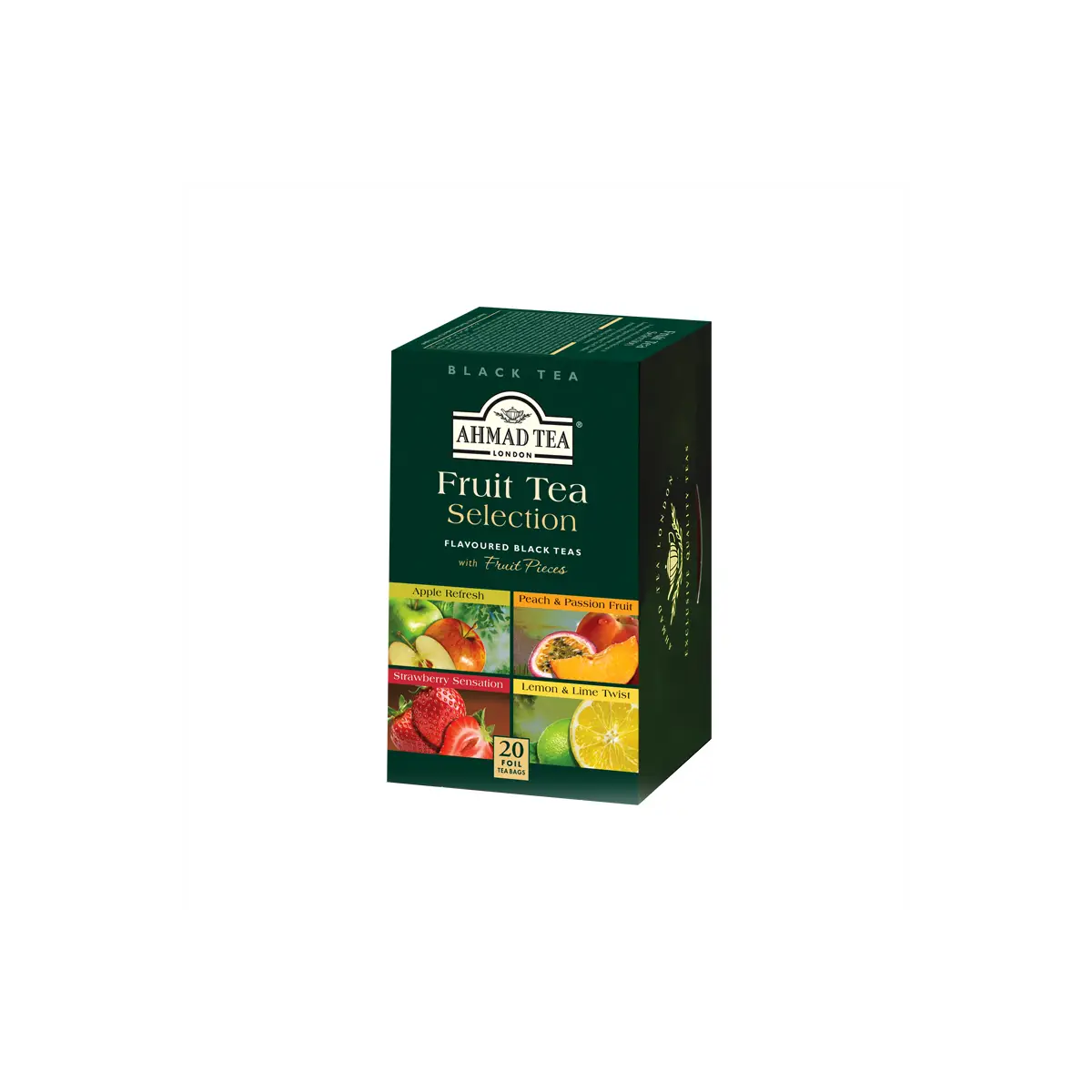 Ahmad - Té Negro - Fruit Selection