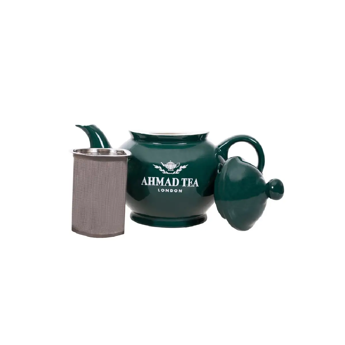 Ahmad - Tetera con Infusor 850ml