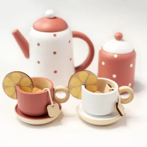 Tazas y Platos