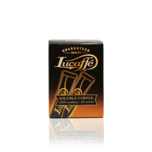 Lucaffe - Café Soluble (25 unidades)