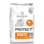 Pro-nutrition - Digest Felino - 2 Kg