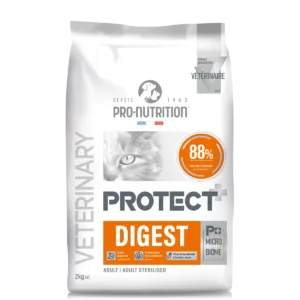 Pro-nutrition - Digest Felino - 2 Kg