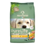 Pure Life - Adult Light/Sterilised with Chicken 12 Kg