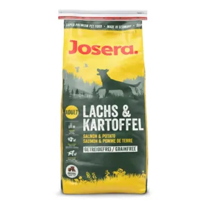 Josera – Lach & Kartoffel 12,5 Kg