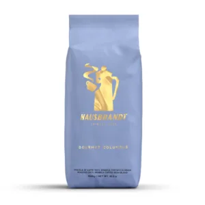 Hausbrandt - Café En Grano Gourmet Columbus - 1 Kg